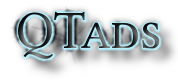 QTads logo